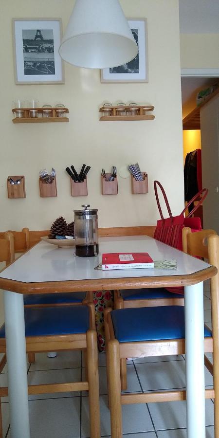 Albertine Appt 112 موليات-إي-ما المظهر الخارجي الصورة